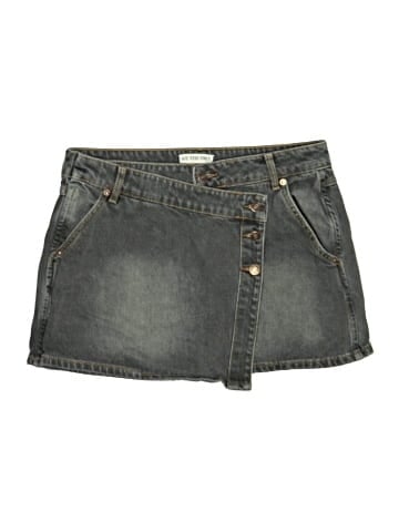 We the Free Denim Skirt (view 1)
