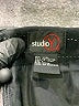 Studio Y Chevron-herringbone Black Formal Skirt Size 3 - photo 4