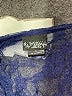 Daytrip Blue 3/4 Sleeve Top Size L - photo 7
