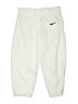 Nike 100% Polyester Ivory Casual Pants Size XL (kids) - photo 1