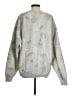 Comfrt Paisley Silver Sweatshirt Size S - photo 2