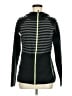 Title Nine 100% Polyester Black Zip Up Hoodie Size M - photo 1