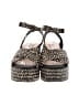 Steven New York Black Wedges Size 7 1/2 - photo 2