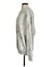 Comfrt Paisley Silver Sweatshirt Size S - photo 5