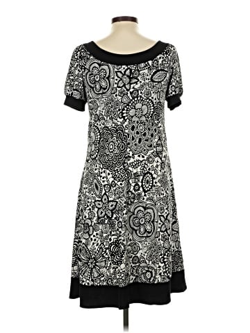 London Times Casual Dress (view 2)