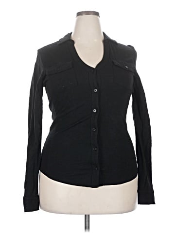 Peruvian Connection Long Sleeve Blouse (view 1)