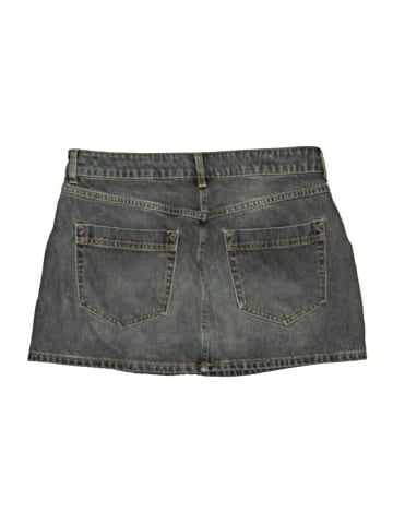 We the Free Denim Skirt (view 2)
