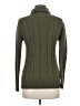 Unbranded Green Turtleneck Sweater Size M - photo 2