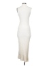 Zara Ivory Cocktail Dress Size S - photo 2