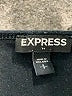 Express Outlet Black Sleeveless Top Size S - photo 4