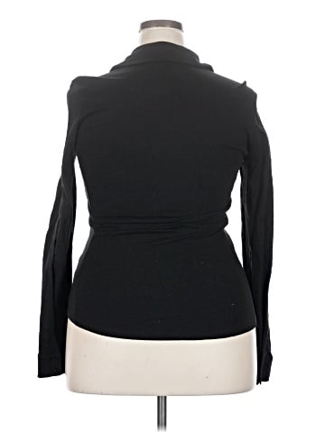 Peruvian Connection Long Sleeve Blouse (view 2)