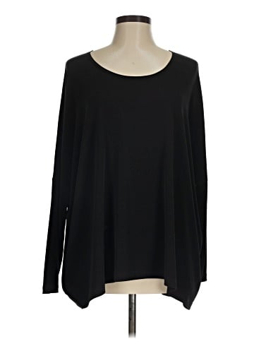 Planet By Lauren G Long Sleeve T-Shirt (view 1)