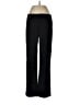 Merona Solid Black Dress Pants Size 10 - photo 1