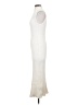 Zara Ivory Cocktail Dress Size S - photo 5