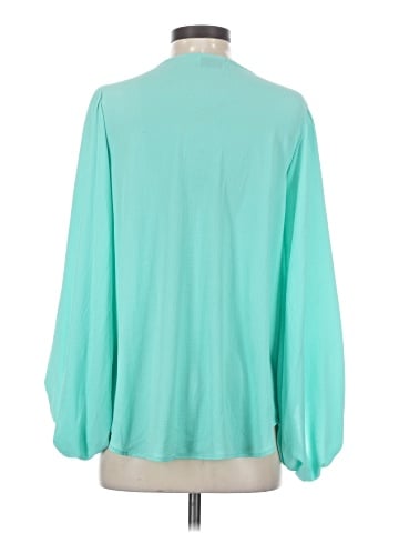Adrienne Long Sleeve Blouse (view 2)