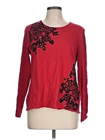 Chico's Long Sleeve Top (view 1)