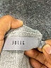 Jolie Gray Pullover Sweater Size S - photo 7