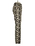 H&M Print Gold Casual Pants Size 4 - photo 4