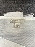 Cato 100% Rayon White Sleeveless Blouse Size 22 - photo 7