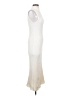 Zara Ivory Cocktail Dress Size S - photo 4