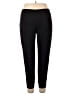 Athleta Solid Black Casual Pants Size 10 (petite) - photo 2