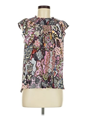 Ann Taylor LOFT Sleeveless Blouse (view 1)