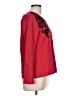 Chico's 100% Cotton Red Long Sleeve Top Size Lg (2) - photo 4