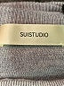 Suistudio Gray Long Sleeve Turtleneck Size M - photo 7
