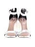 Mix No. 6 Silver Sandals Size 10 - photo 2