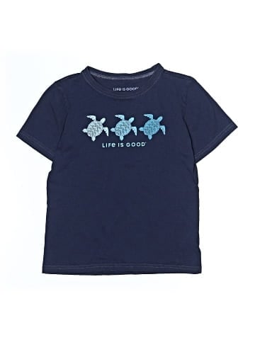 Life Is Good Short Sleeve T-Shirt (view 1)