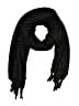 Universal Thread Black Scarf One size - photo 1
