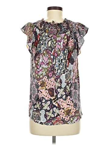 Ann Taylor LOFT Sleeveless Blouse (view 2)
