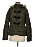 Gap 100% Polyester Green Snow Jacket Size M - photo 1