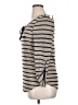Pleione Gray 3/4 Sleeve Top Size XL - photo 5