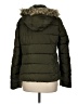 Gap 100% Polyester Green Snow Jacket Size M - photo 2