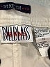 Bill Blass Solid Silver Casual Pants Size 12 - photo 7