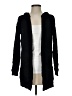 Full Tilt 100% Acrylic Black Cardigan Size S - photo 1