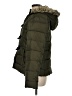 Gap 100% Polyester Green Snow Jacket Size M - photo 5