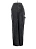 LACAUSA 100% Cotton Gray Jeans Size 2 - photo 1