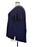 Apt. 9 Blue Short Sleeve Top Size 3X - photo 5