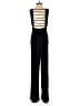 La Blanca Solid Black Jumpsuit Size S - photo 2