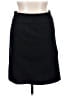 212 Collection 100% Polyester Solid Black Formal Skirt Size 14 - photo 1