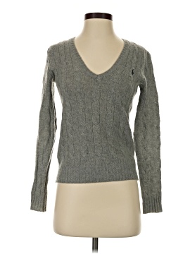 Polo By Ralph Lauren Wool Pullover Sweater