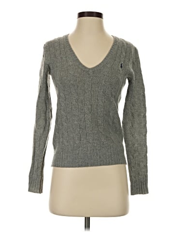 Polo by Ralph Lauren Wool Pullover Sweater (view 1)