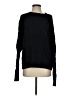Minnie Rose 100% Cotton Black Pullover Sweater Size S - photo 1