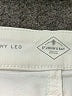 St. John's Bay Ivory White Jeans Size 6 - photo 7