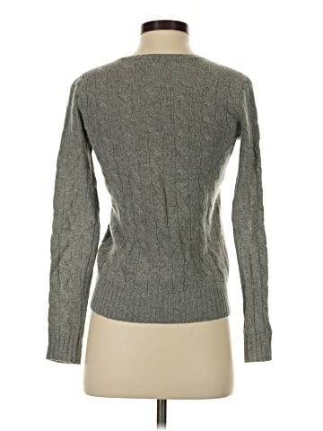 Polo by Ralph Lauren Wool Pullover Sweater (view 2)