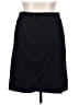 212 Collection 100% Polyester Solid Black Formal Skirt Size 14 - photo 2