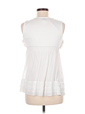 ECI Sleeveless Blouse (view 2)