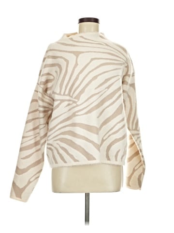 Express Pullover Sweater (view 1)